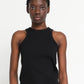 T-SHIRT BLACK SINGLET -20%