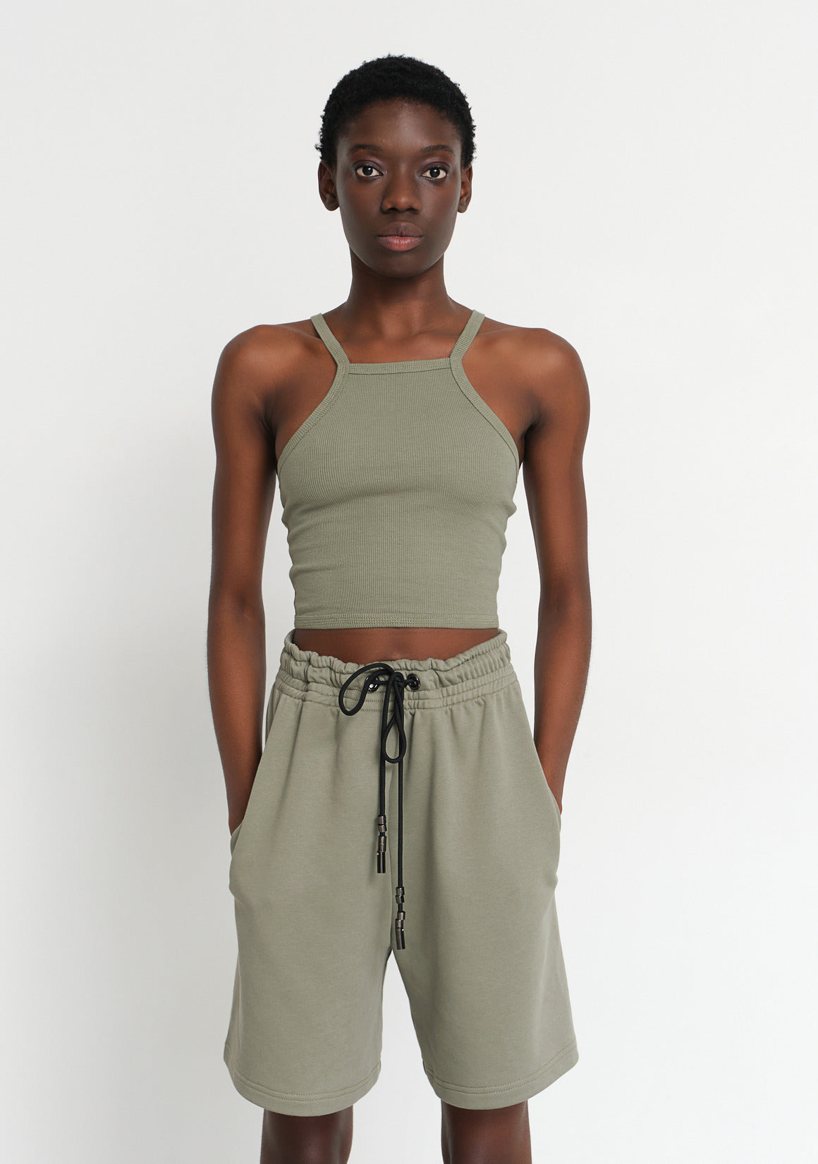 SHORTS JAMAICA KHAKI