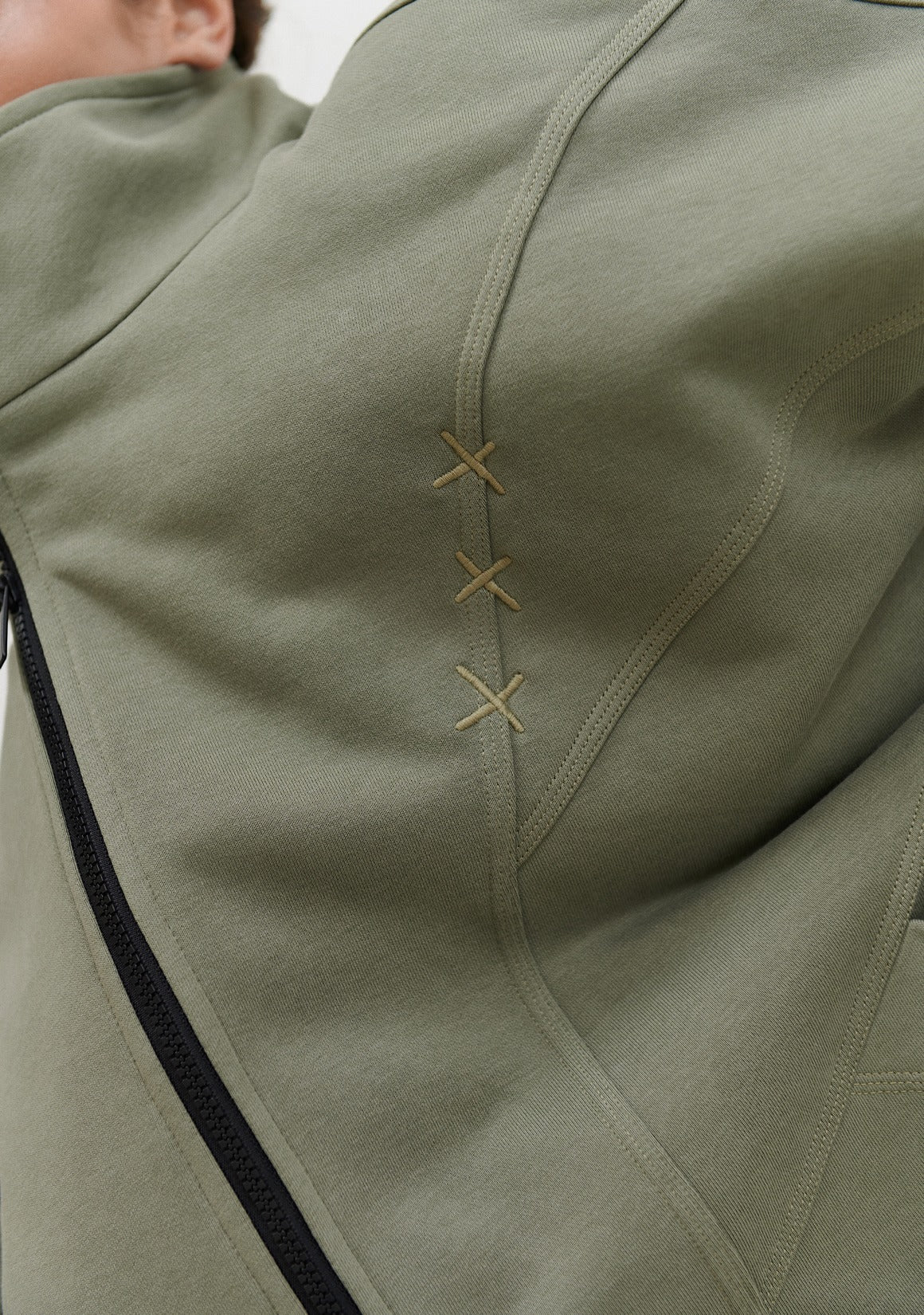 JACKET COSINESS KHAKI