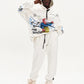 PANTS WINTER WHITE FLEECE -15%