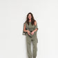 PANTS JOGGER KHAKI -15%