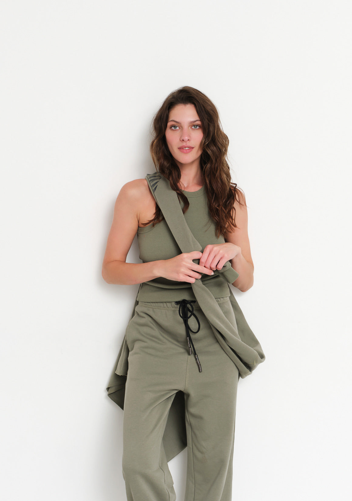 PANTS JOGGER KHAKI