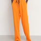 PANTS FLY MANDARINE