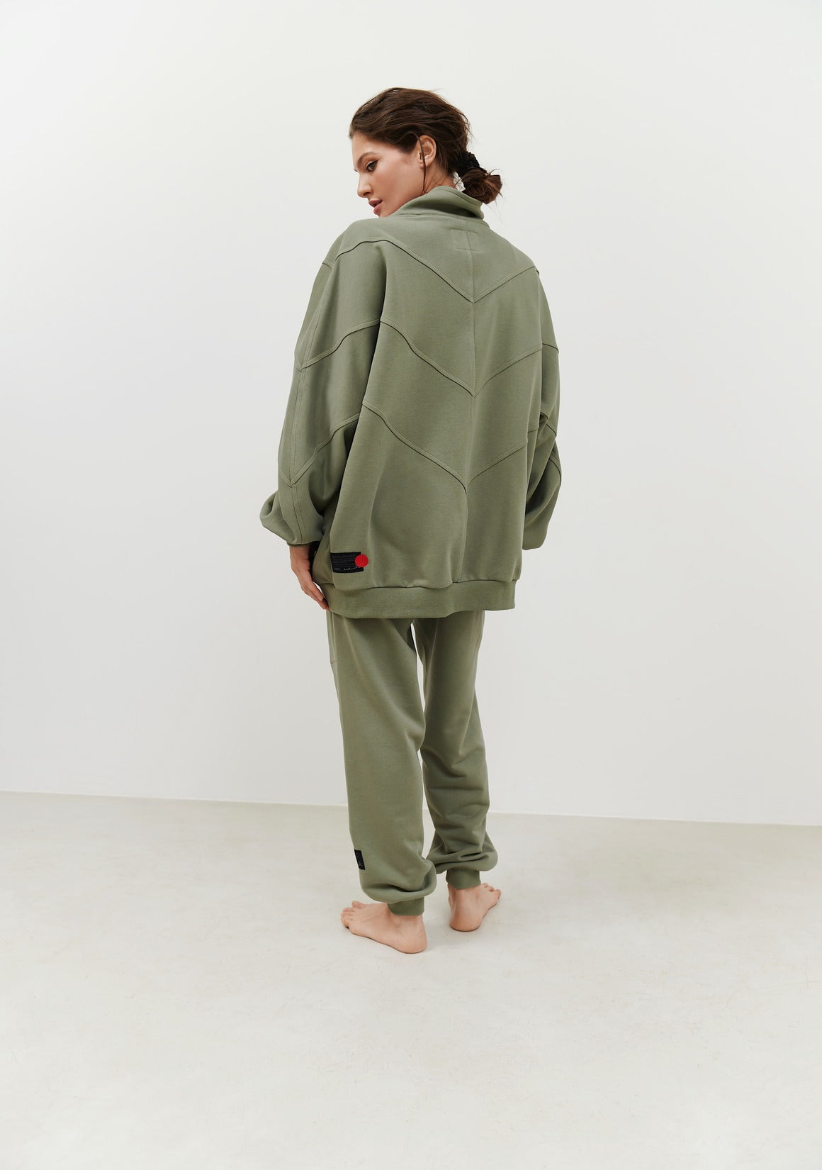 JACKET COSINESS KHAKI