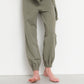 PANTS JOGGER KHAKI -15%