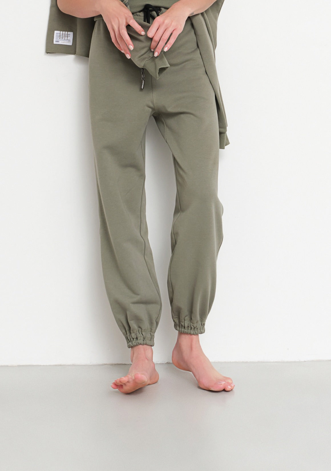 PANTS JOGGER KHAKI