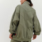 JACKET COSINESS KHAKI