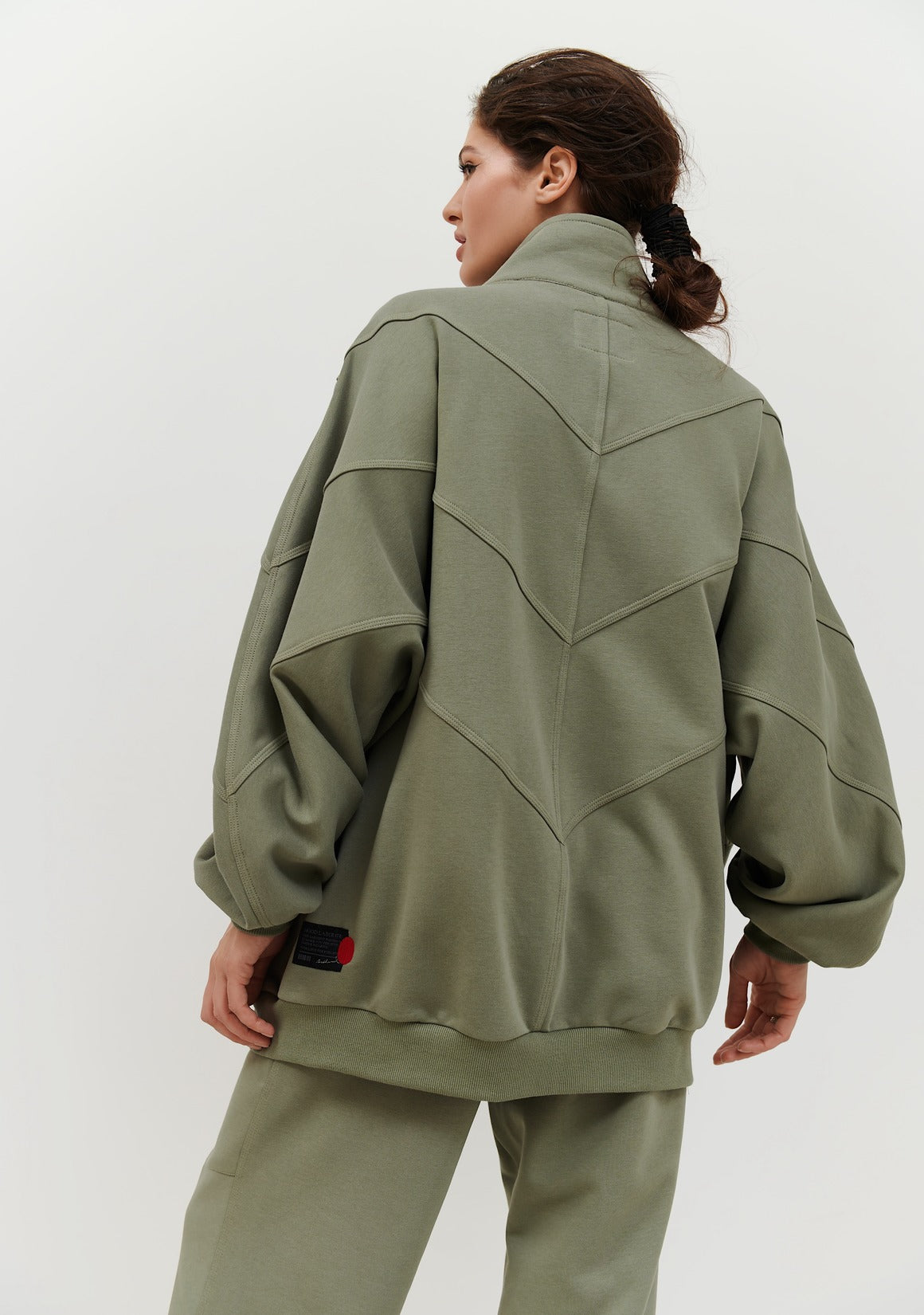 JACKET COSINESS KHAKI