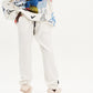 PANTS WINTER WHITE FLEECE -15%