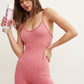 BODYSUIT PINK