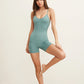 BODYSUIT POOL BLUE