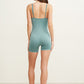 BODYSUIT POOL BLUE